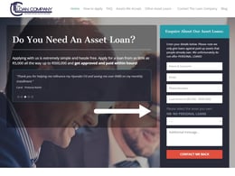 The Loan Company Personal loan