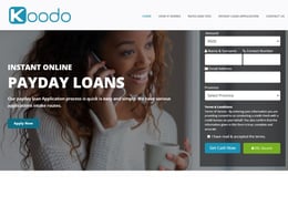 Koodo Payday loan