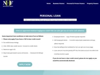 New Heights Finance Personal loan
