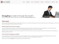 EC Loans Quick loan
