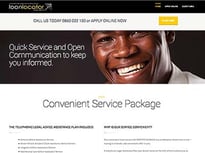 Loan Locator SA Bad credit loan