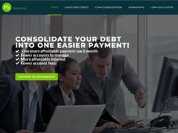 My Financial Help Consolidation loan