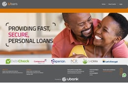 Ubank Personal loan
