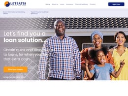 Letsatsi Finance and Loan Payday loan