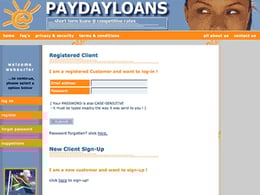SA Payday Payday loan