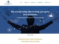 Anglo African Finance Business loan