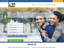 Loan Finder Personal loan