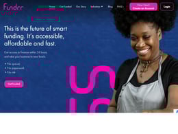 Fundrr Business loan