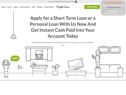 Hoopla Loans Personal loan