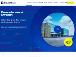 Bidvest Bank Business loan