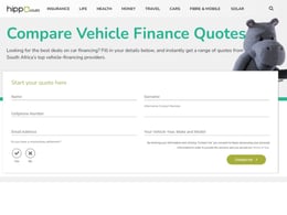 Hippo Car loan