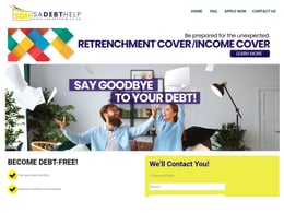SA Debt Help Debt counsellor