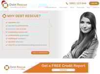 Debt Rescue Consolidation loan