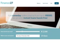 Finance 27 Short-term loan
