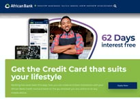 African Bank Credit Card Credit card