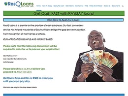 Res Q Loans Payday loan