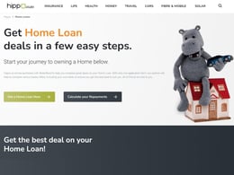 Hippo Bad credit loan