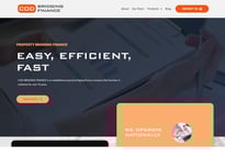 COD Bridging Finance Property bridging loan