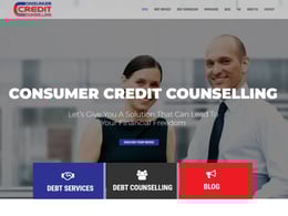 Consumer Credit Counselling Debt counsellor