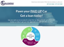 The Loan Company Pawn My Car