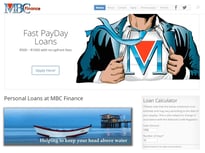 MBC Finance Payday loan