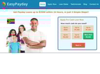 Easy Payday Short-term loan