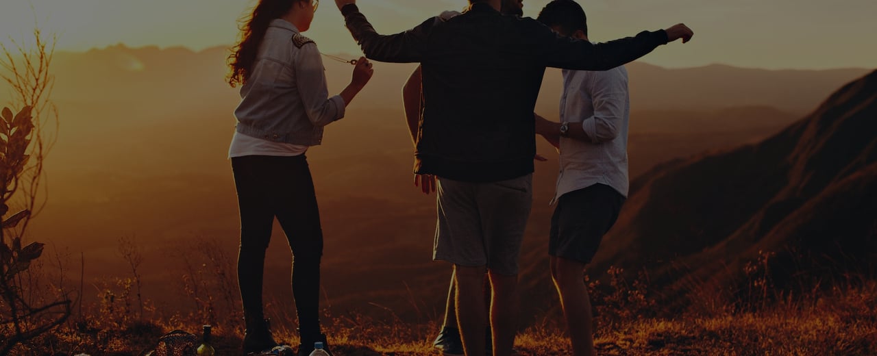 student loans background image