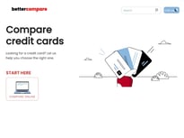 Better Compare Credit card