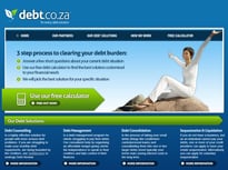 Debt.co.za Consolidation loan