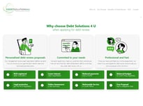 Debt Solutions 4 U Debt counsellor