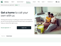 Nedbank Home loan