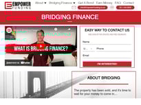 Empower Funding Property bridging loan