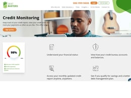 Debt Busters Debt counsellor