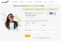 DebtSafe Debt counsellor