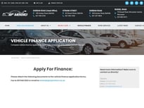 WP Motors Car loan