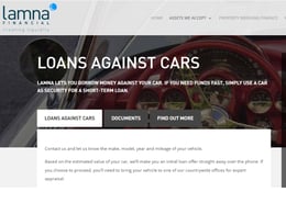 Lamna Car loan