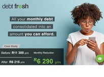 Debt Fresh Debt counsellor