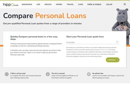Hippo Personal loan