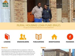 Rural Housing Loan Fund Personal loan