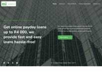 Mipaydayloans Payday loan