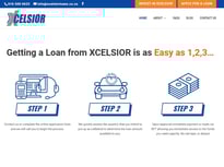 Xcelsior Loans Car loan
