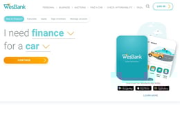 Wesbank Car Finance Car loan