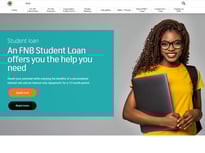 First National Bank Student loan