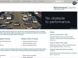 Reichmans Capital Business loan