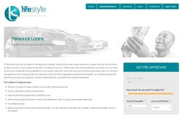 Lifestyle Personal Finance Short-term loan