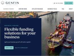 Genfin Business loan