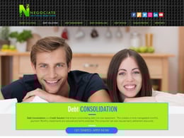Negociate Consolidation loan