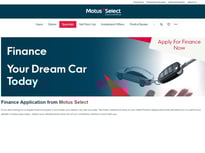 Imperial Select Car loan