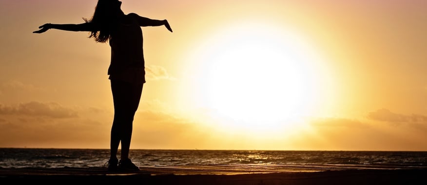 become debt free permanently