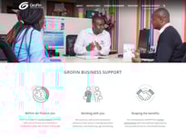 Grofin Business loan